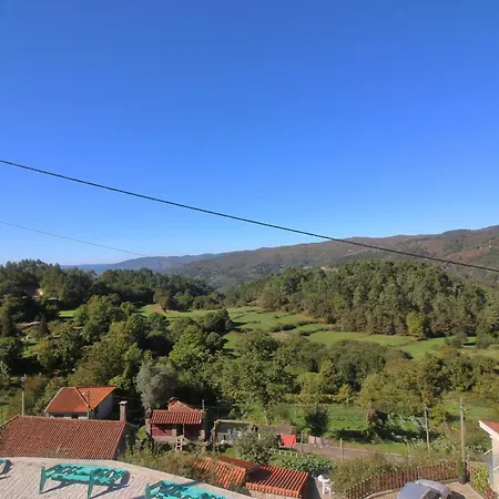 펜션 Casa Do Aboim - Geres