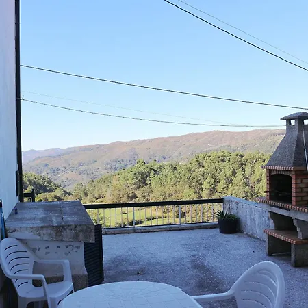 Casa Do Aboim - Geres * 테라스 드 부로