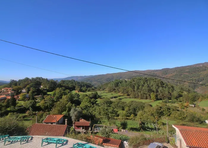 Σπίτι διακοπών Casa Do Aboim - Geres