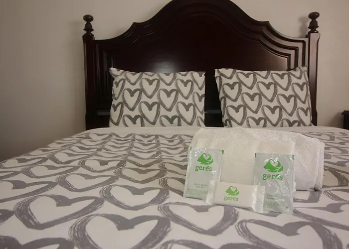 펜션 Casa Do Aboim - Geres